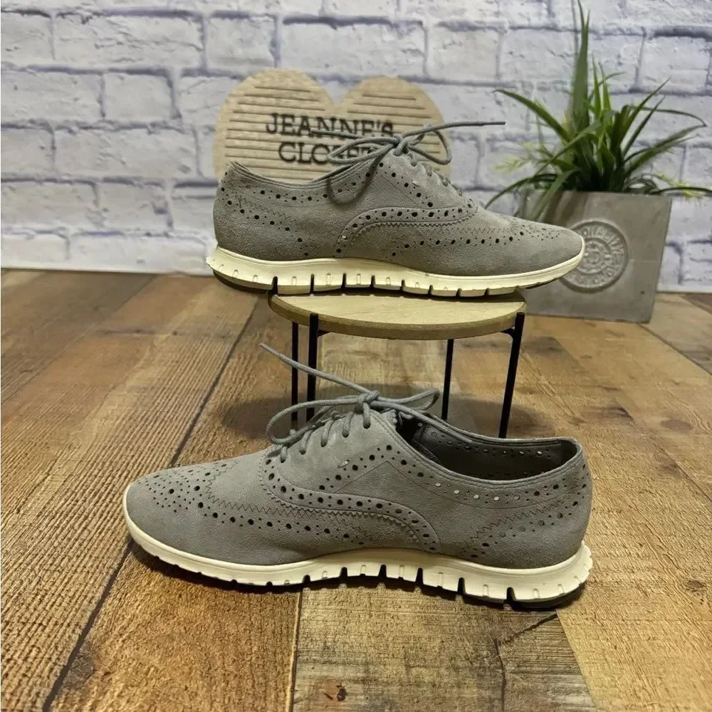 Cole Haan Zerogrand Wingtip Oxford 7 B